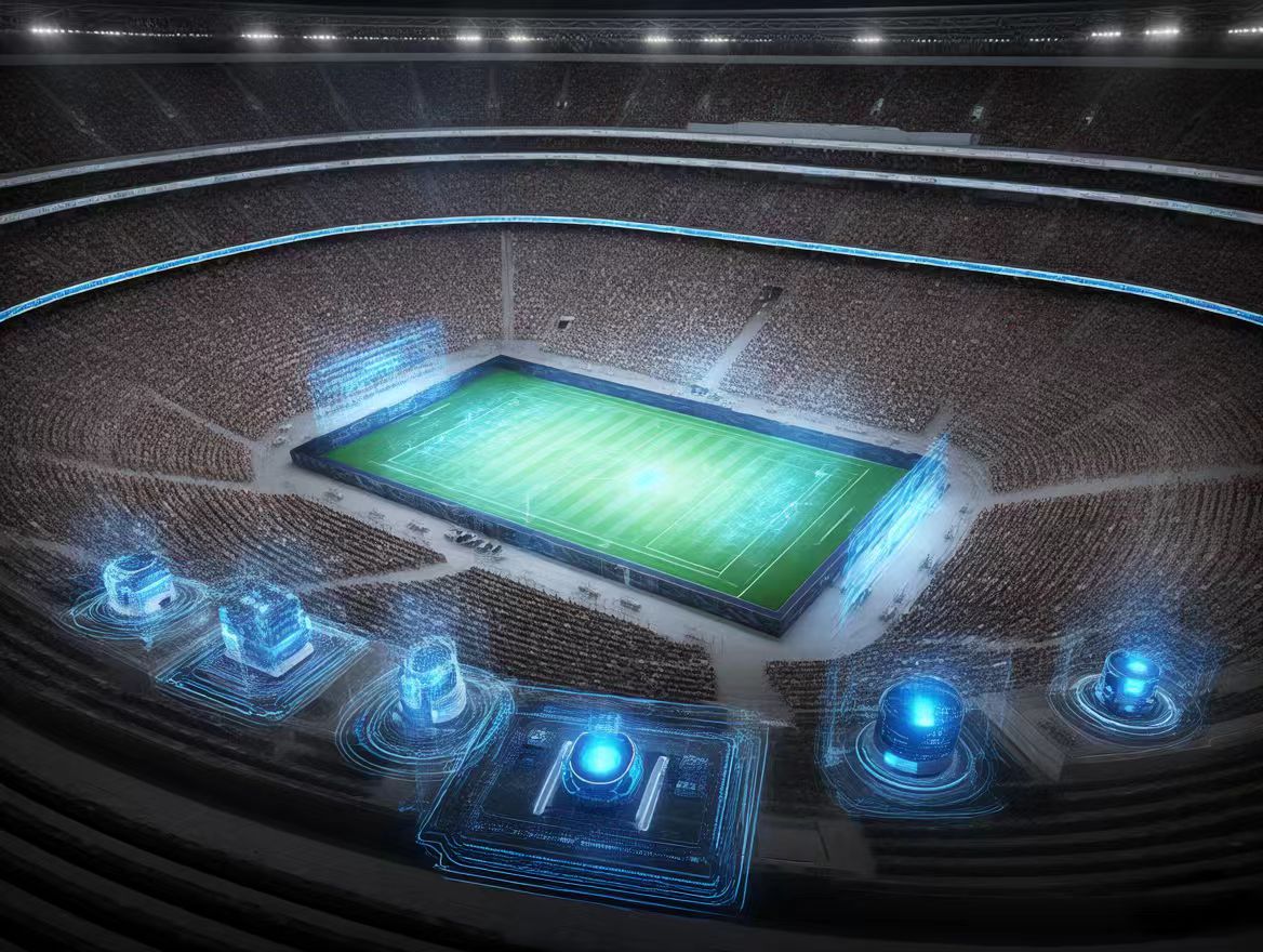 綜合性運動會信息技術服務